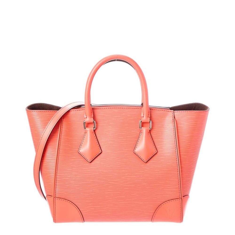 Louis Vuitton Pink Epi Leather Phenix Pm (Authentic Pre-Loved)